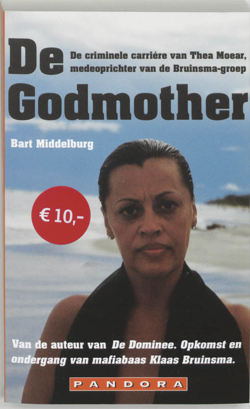 De Godmother / Pandora pockets