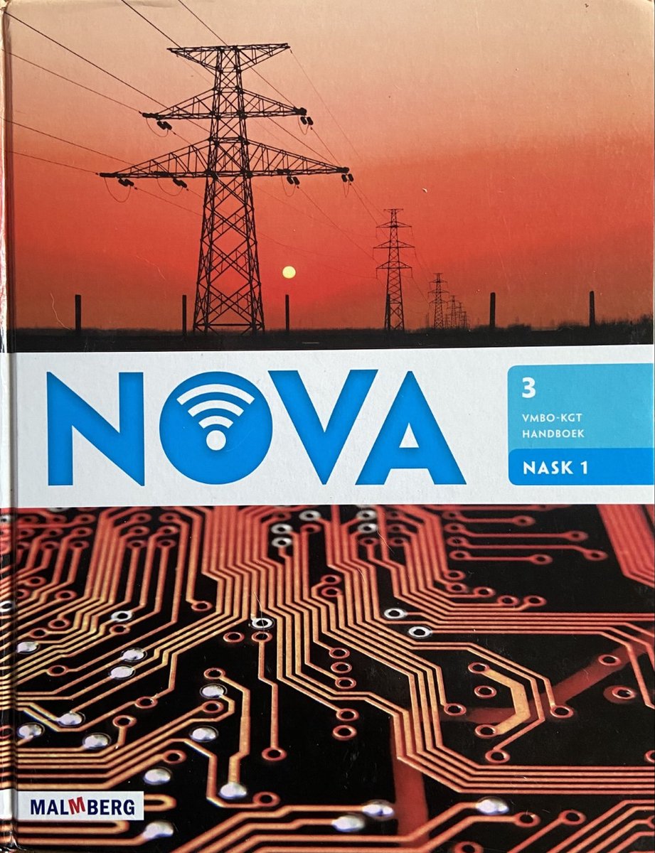 Nova NaSk1 3 vmbo-gt handboek