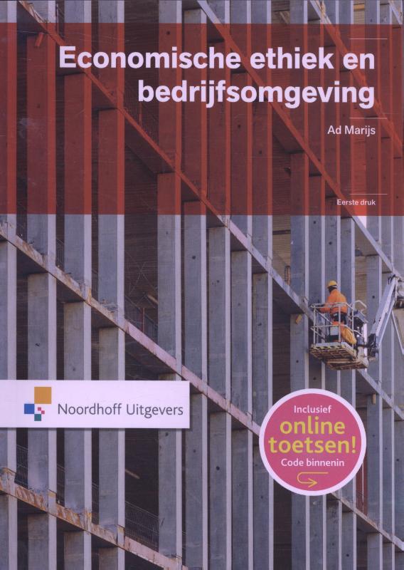 Economische ethiek en bedrijfsomgeving