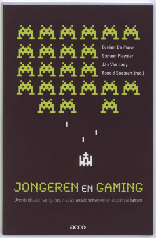 Jongeren En Gaming