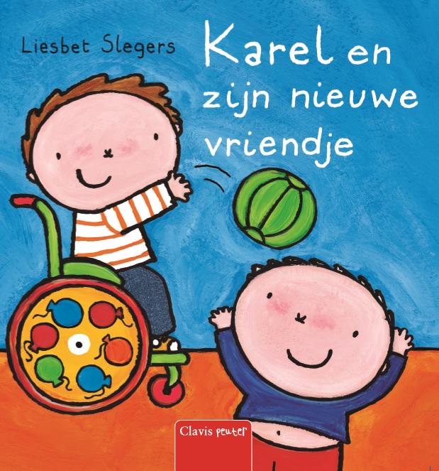 Karel en zijn nieuwe vriendje / Karel en Kaatje
