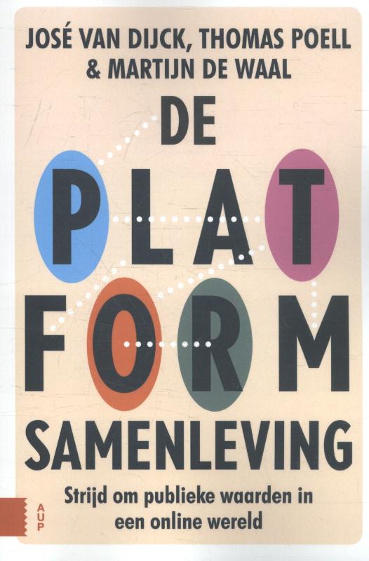 De platformsamenleving achterkant