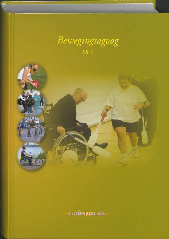 Bewegingsagoog / SB 4 / Profi-leren SB