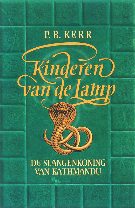 De Slangenkoning Van Kathmandu