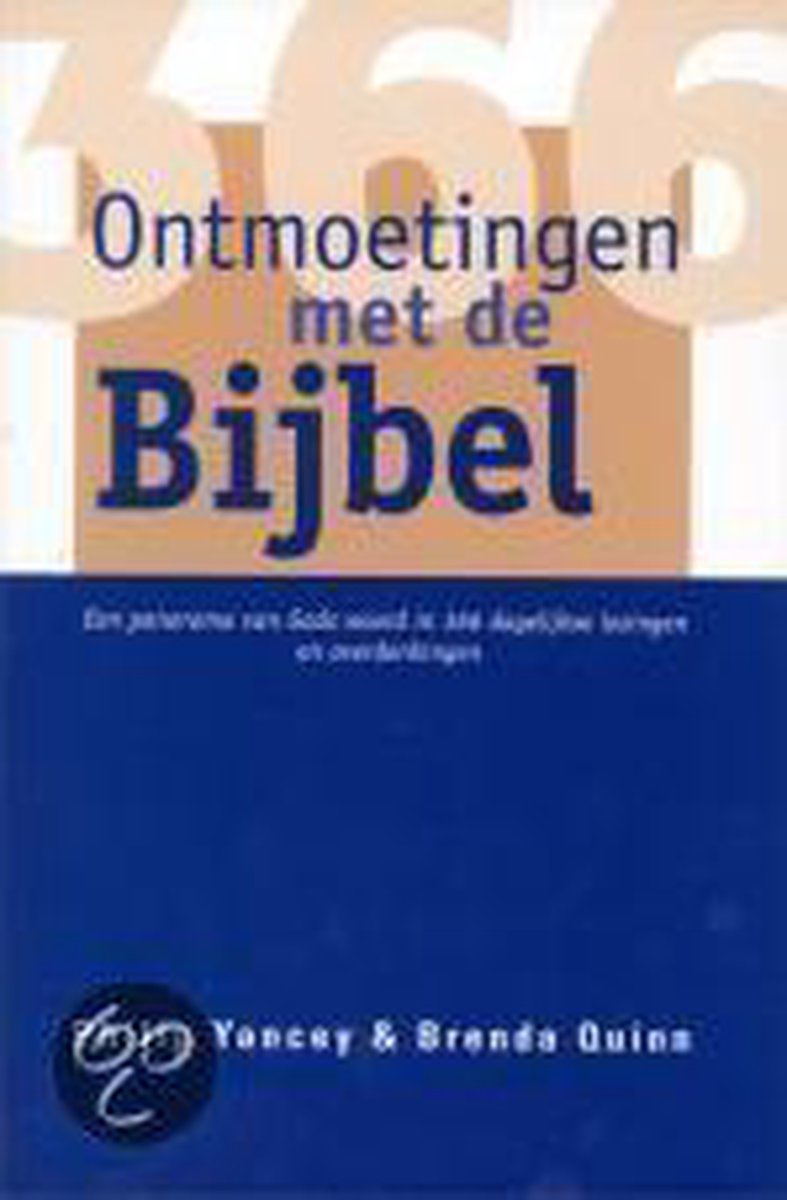 Ontmoetingen Met De Bijbel