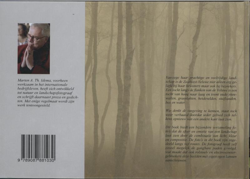 Fraaie flanken / Regio-Boek achterkant