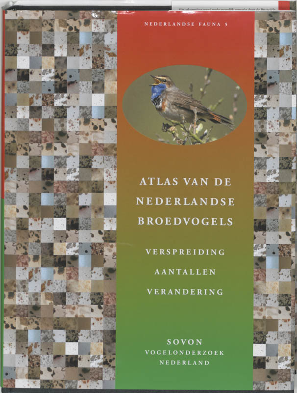 Atlas van de Nederlandse broedvogels / Nederlandse Fauna / 5