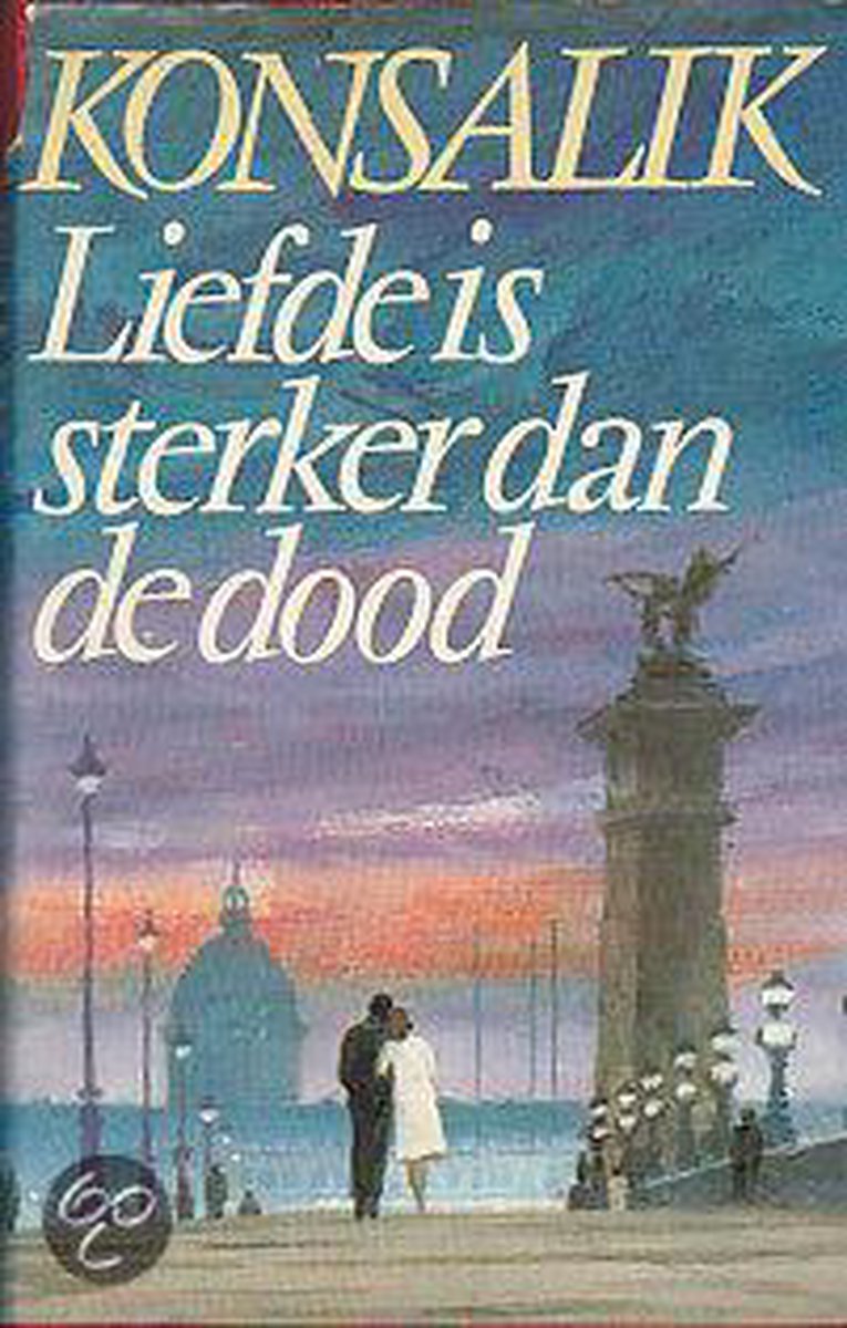 Liefde is sterker dan de dood