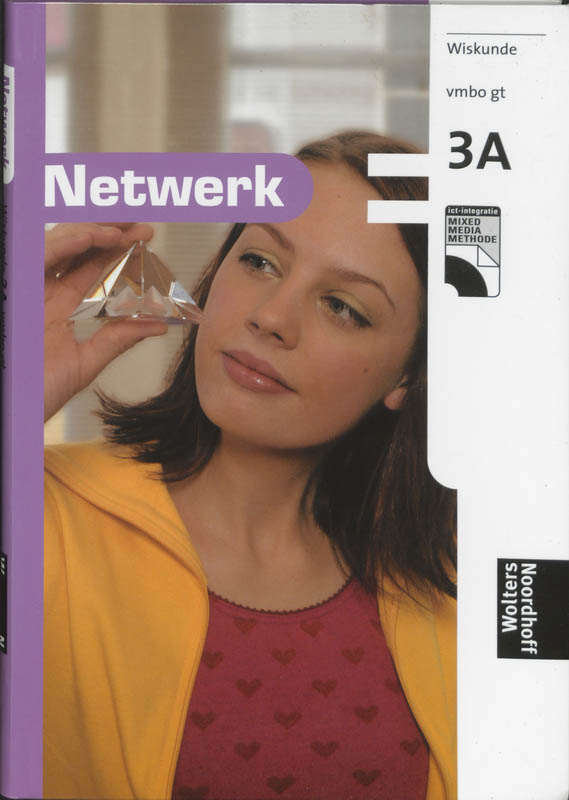 Leerboek 3A vmbo gt Netwerk