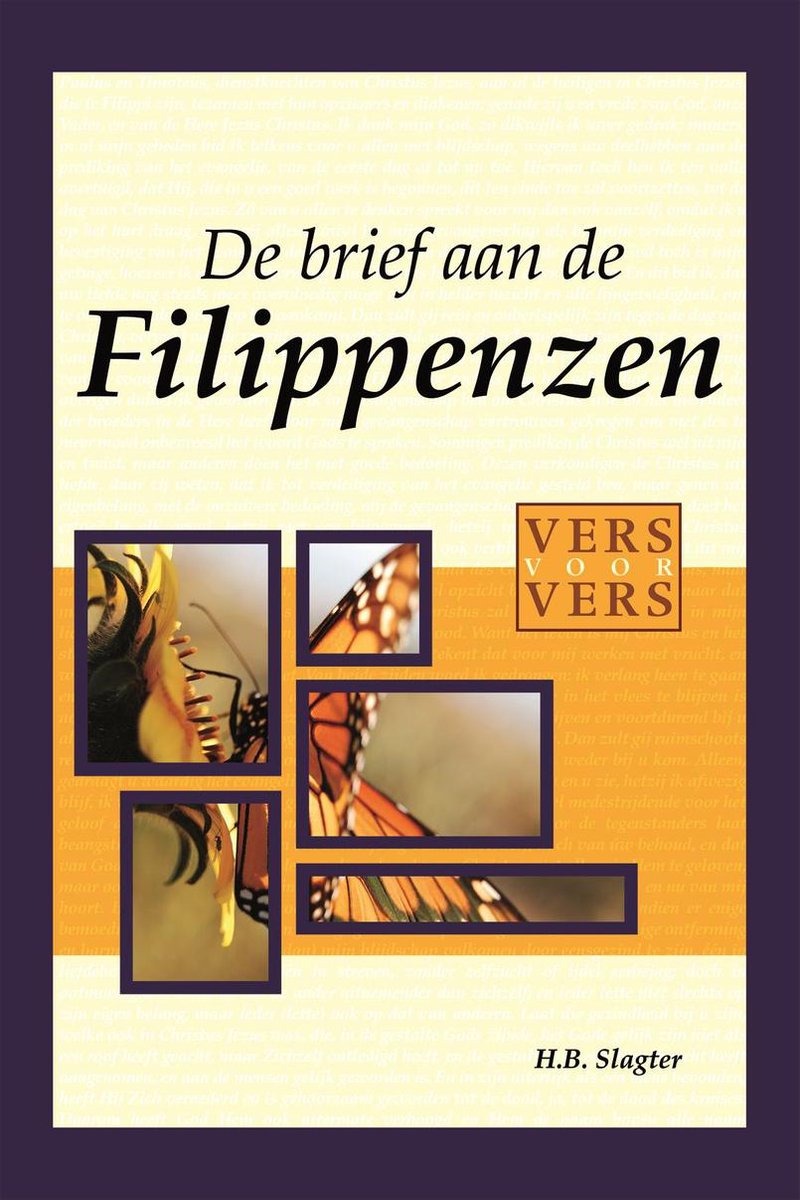 De brief aan de Filippenzen