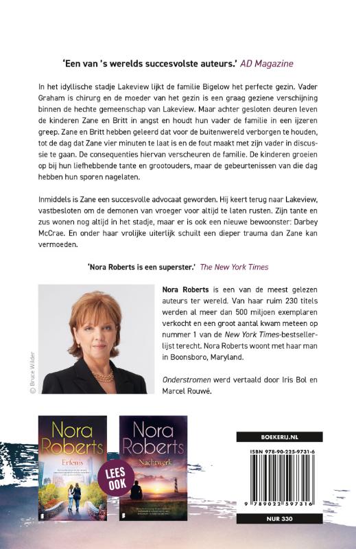 Onderstromen achterkant