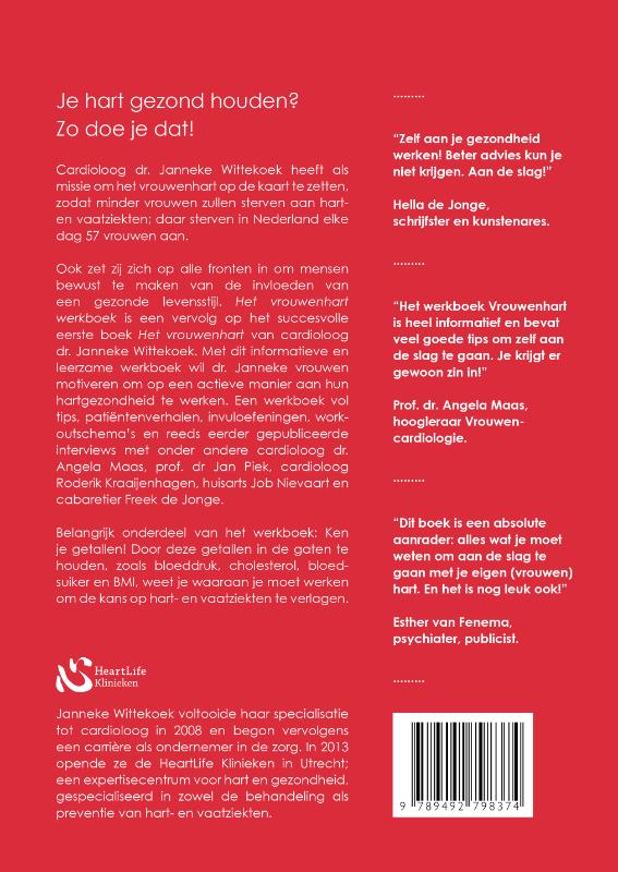 Het vrouwenhart werkboek achterkant