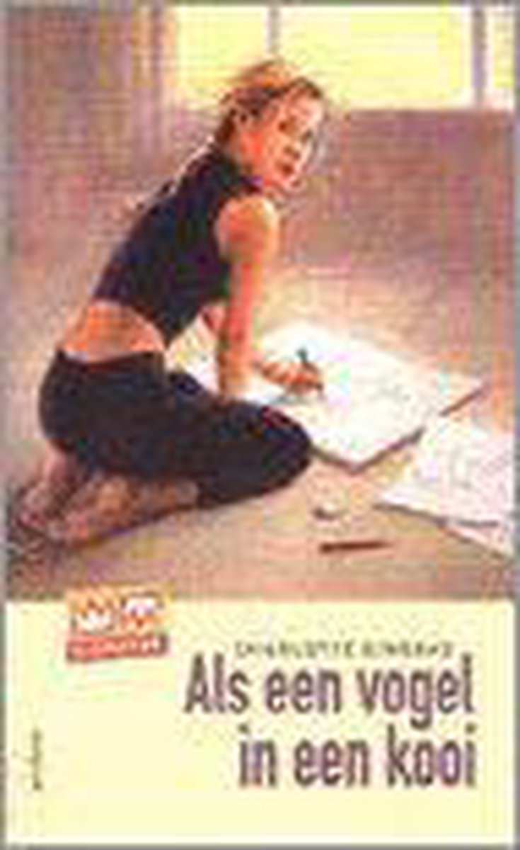 Als een vogel in een kooi / Top-roman