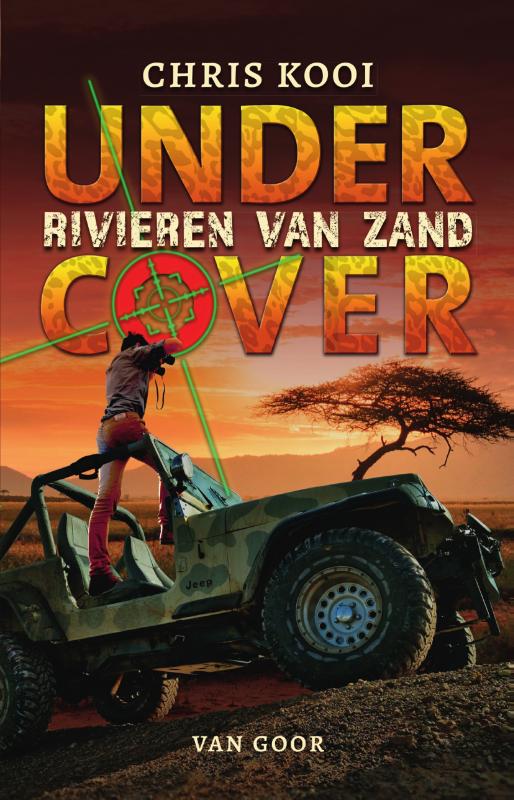 Rivieren van zand / Undercover