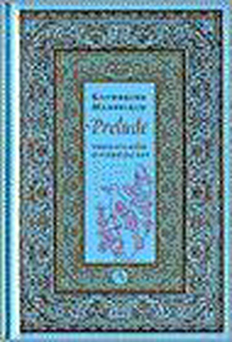 Prelude / Kleine bellettrie serie