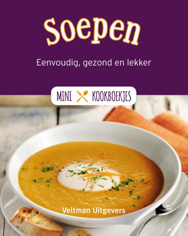 Soepen / Mini Kookboekje