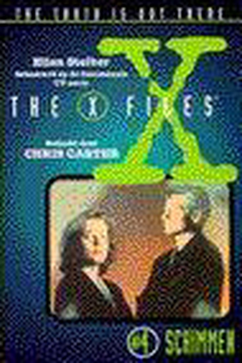 Schimmen / The X-Files / 4