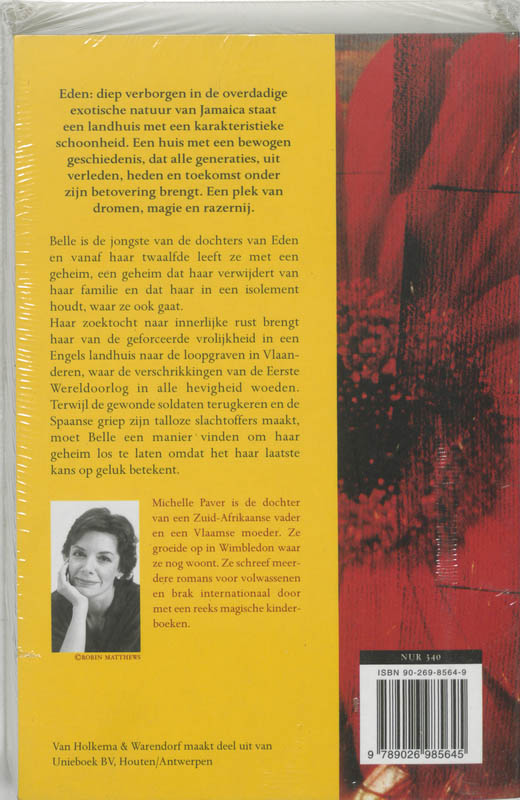 De Tand Van De Slang achterkant