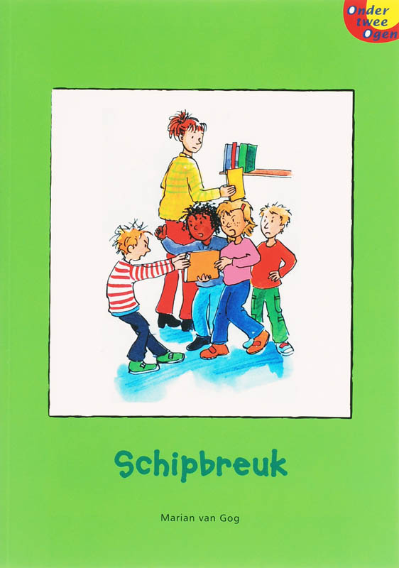 Schipbreuk / Onder twee Ogen