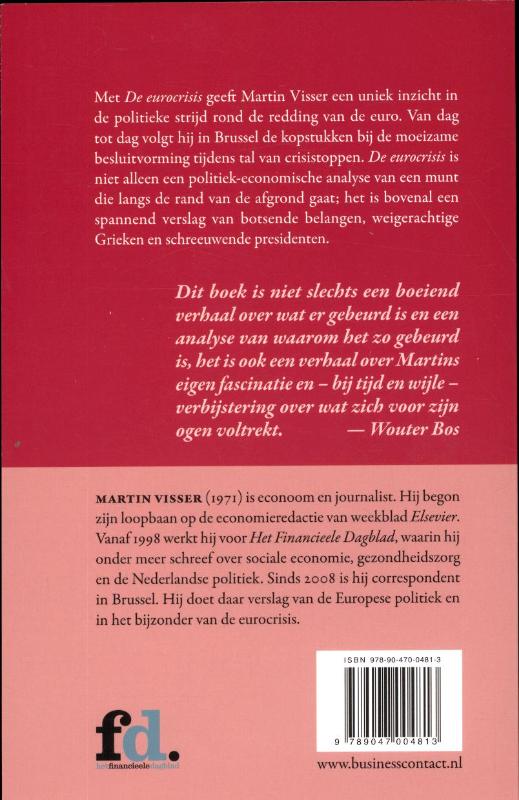 De eurocrisis achterkant