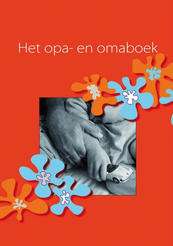 Het opa- en omaboek