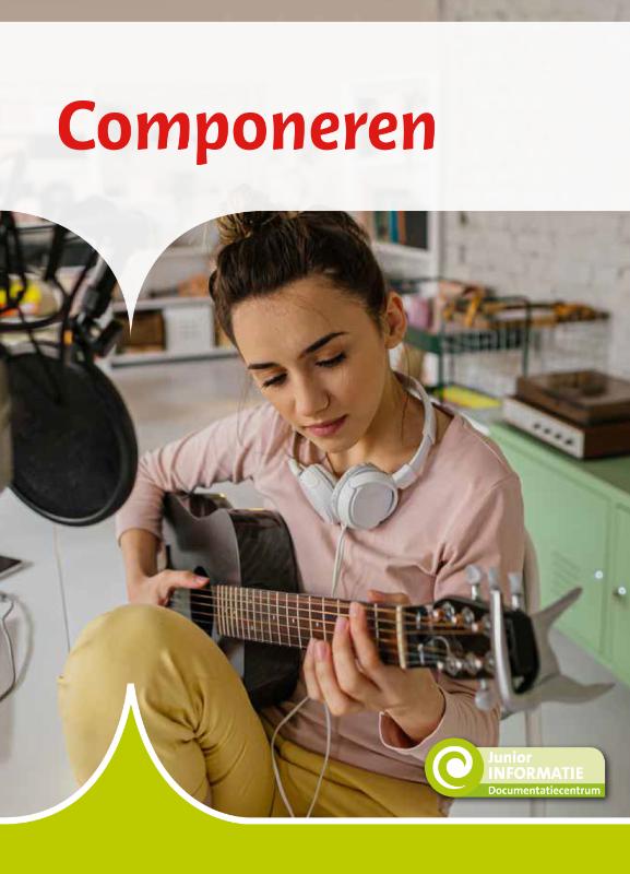 Componeren / Junior informatie 8-2