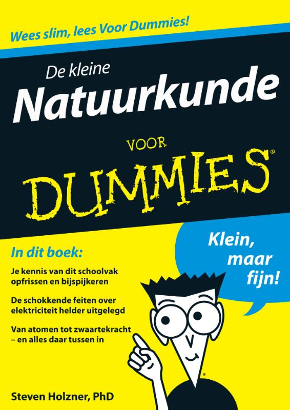 De kleine natuurkunde voor Dummies / Voor Dummies