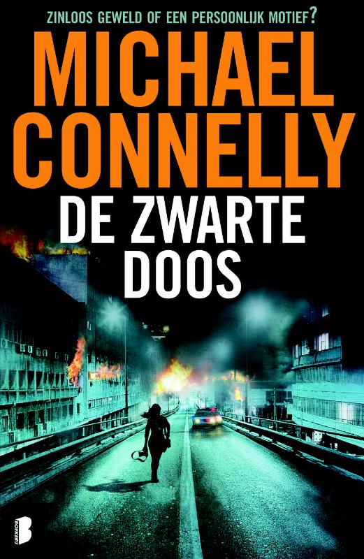 De zwarte doos / Harry Bosch / 15