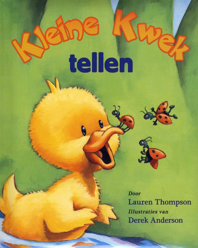 Tellen / Kleine Kwek