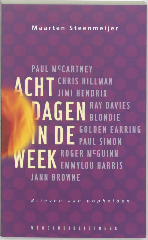 Acht dagen in de week