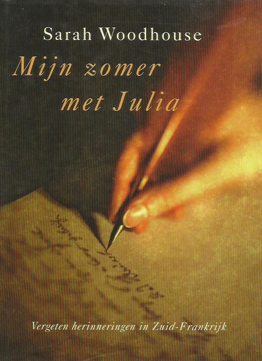 Mijn zomer met julia
