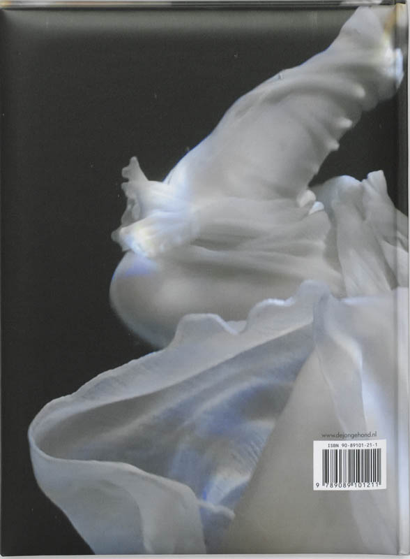 Whispering Waters achterkant