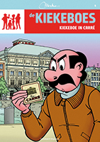 De Kiekeboes 006 -   Kiekeboe in Carre