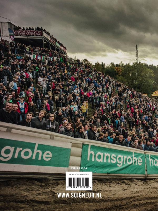 Soigneur magazine 10 achterkant