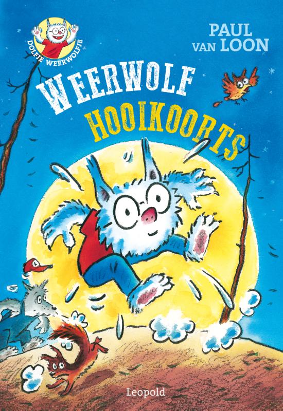 Weerwolfhooikoorts / Dolfje Weerwolfje / 13