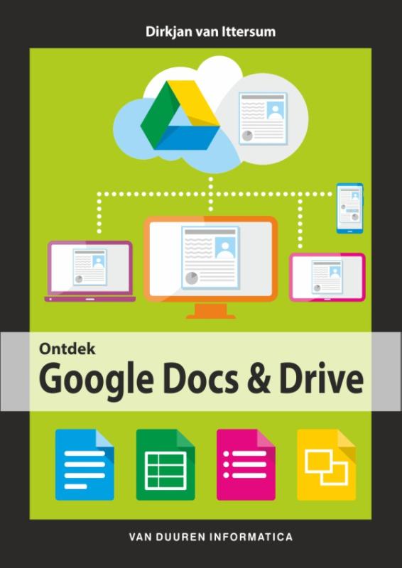 Google docs en drive / Ontdek