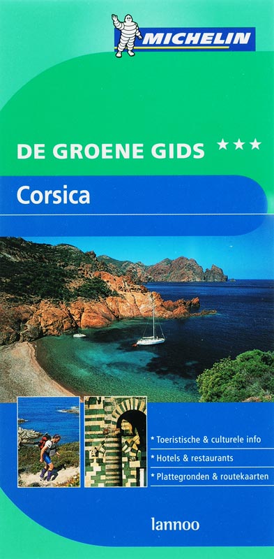 Corsica / De Groene Reisgids