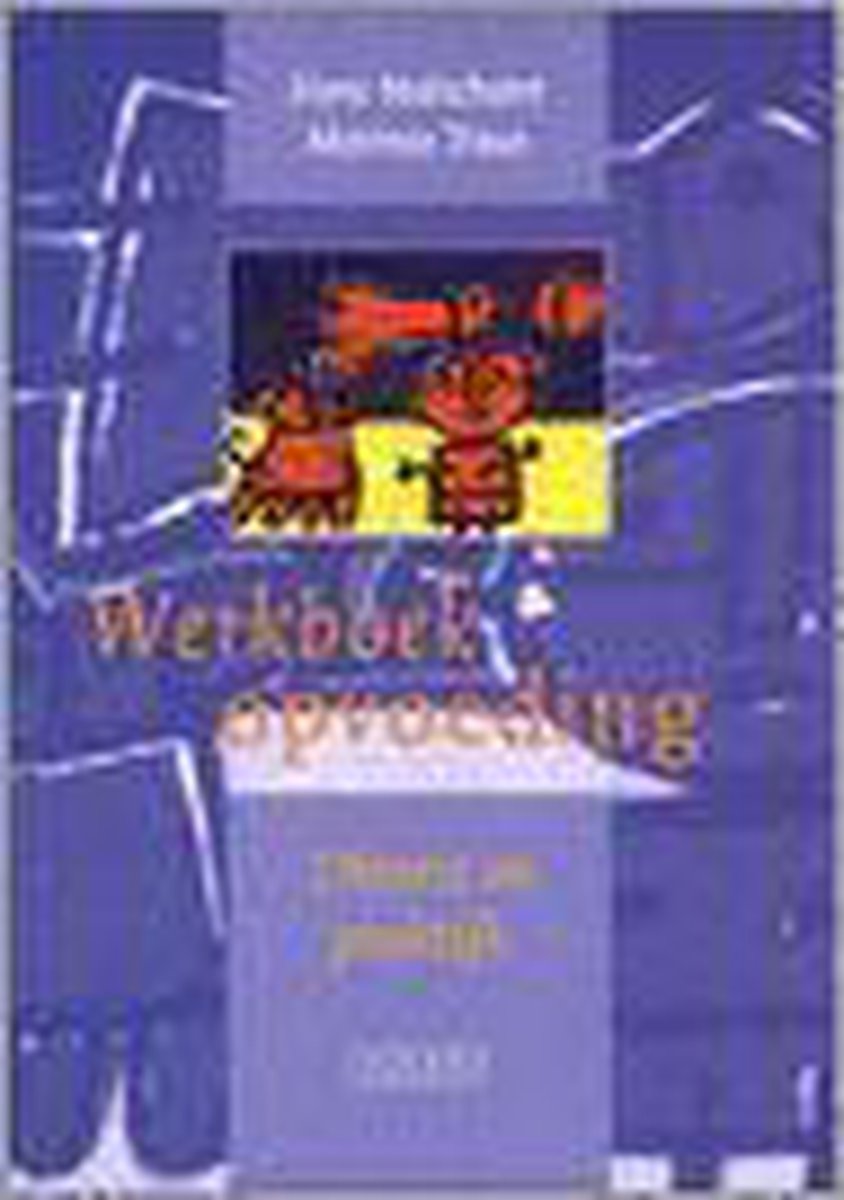 Werkboek opvoeding