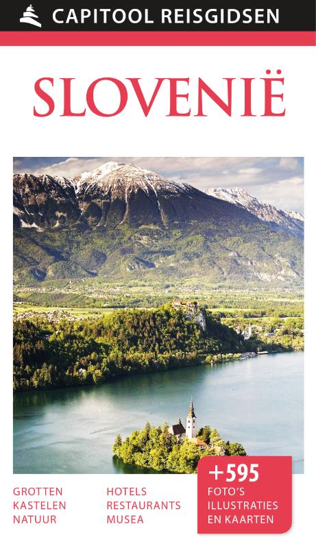 Slovenië / Capitool reisgidsen