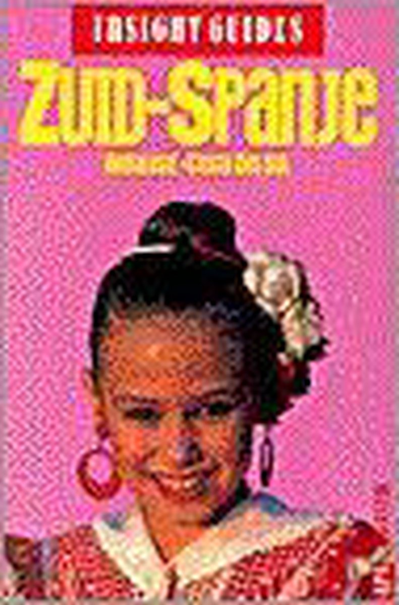 Zuid-Spanje / Nederlandse editie / Insight guides