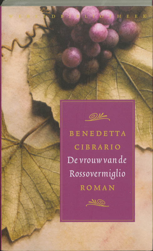 De vrouw van de Rossovermiglio