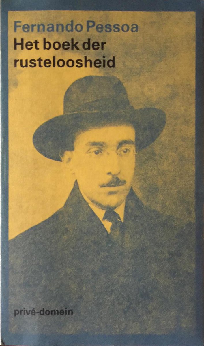 Het boek der rusteloosheid / Privé-domein / 166