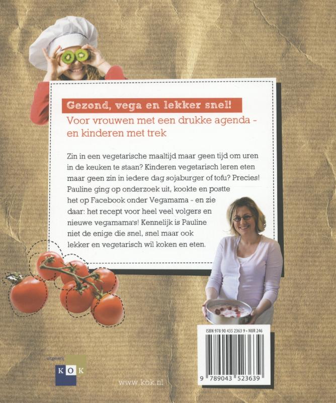 PUUR! Vegamama / PUUR achterkant