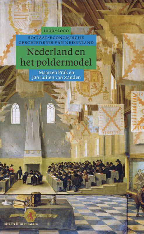 Nederland en het poldermodel / Algemene geschiedenis van Nederland / 9