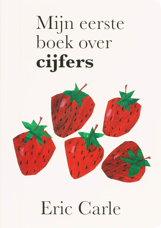 Mijn eerste boek over cijfers / Mijn eerste boek over...