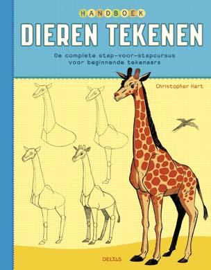 Handboek dieren tekenen