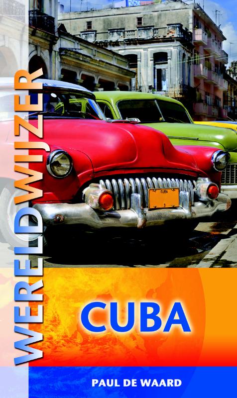 Wereldwijzer Cuba / Wereldwijzer