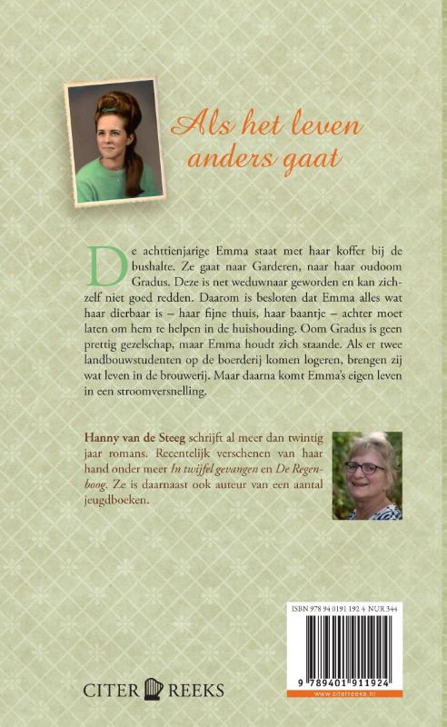 Weerloos hart achterkant