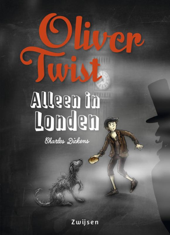 Oliver Twist- Alleen in Londen / Klassiekers