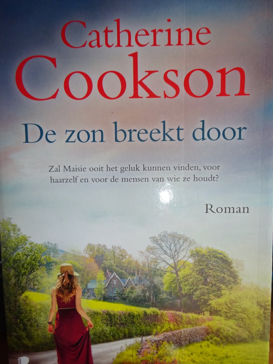 De zon breekt door Catherine Cookson